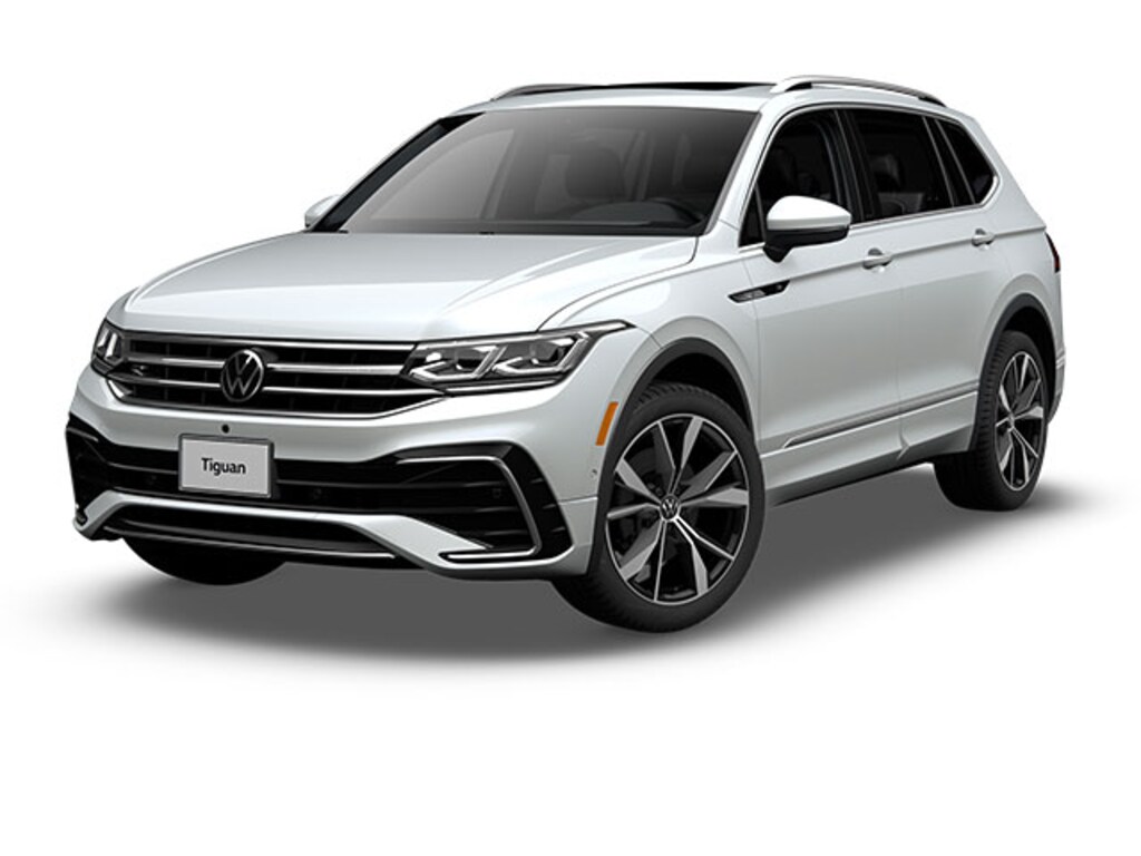 New 2025 Volkswagen Tiguan For Sale/Lease Sarasota FL VIN